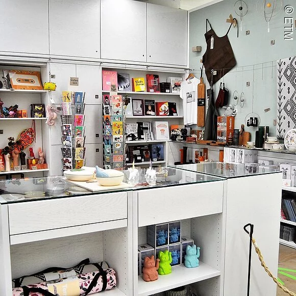 Kunstpalais Museumsshop