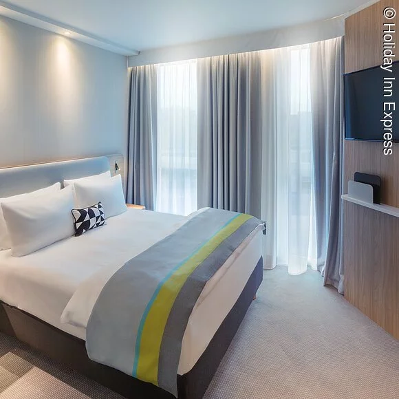 Zimmer Holiday Inn Express