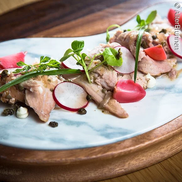 Speise Restaurant Alter Brunnen