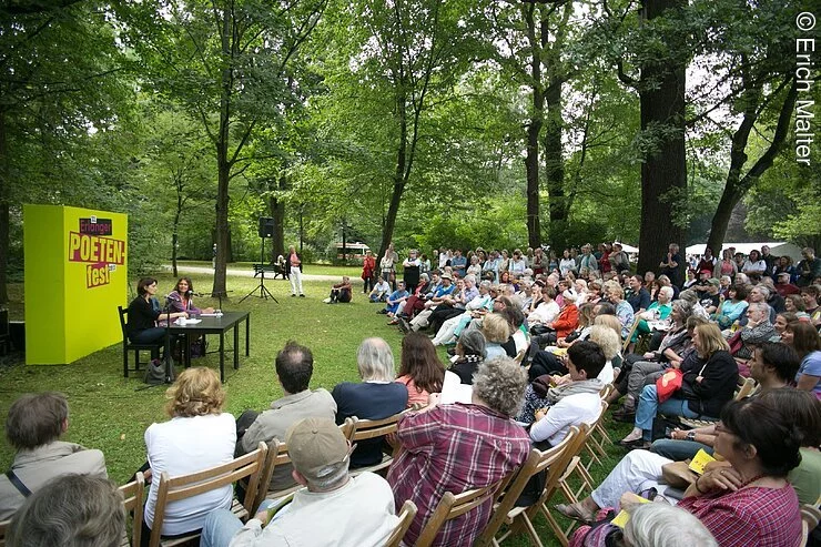 Poetenfest Erlangen