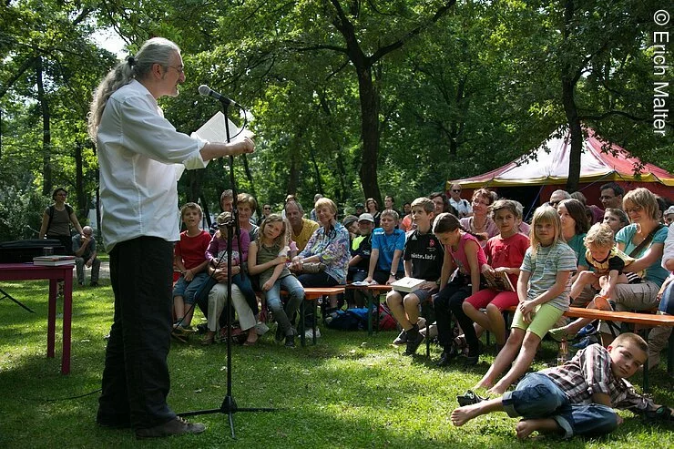 Poetenfest Erlangen