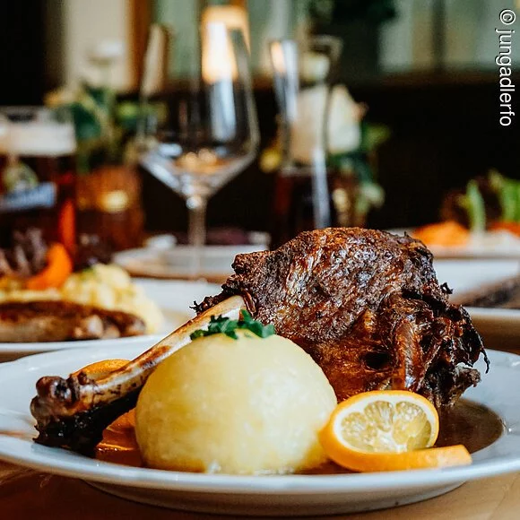 Gasthof Güthlein - Restaurant "Zur Einkehr"