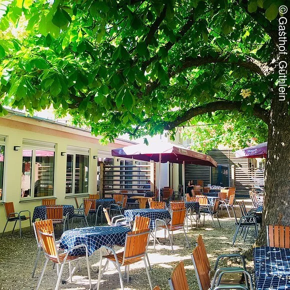Biergarten Gasthof Güthlein