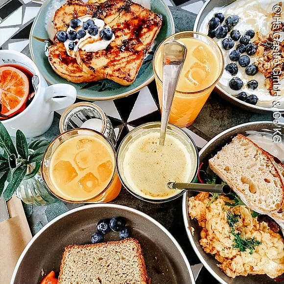 Herzstück. Restaurant & Weinbar