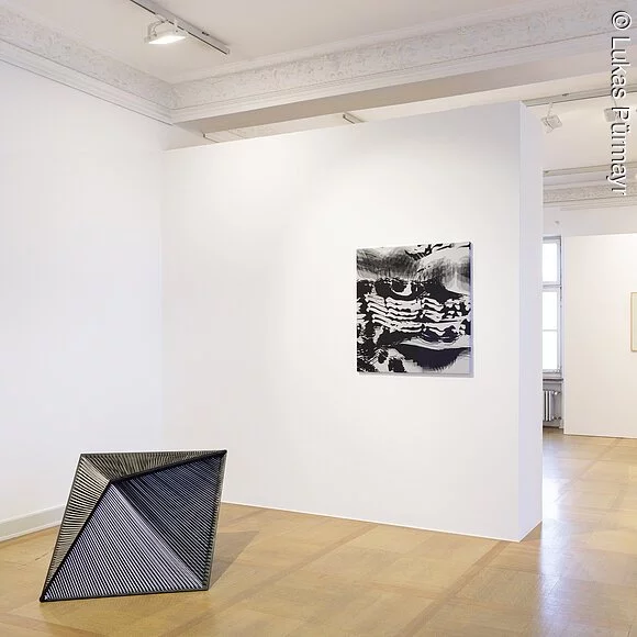 Ausstellung "verwoben" im Erlanger Kunstmuseum Ausstellung "verwoben" im Erlanger Kunstmuseum