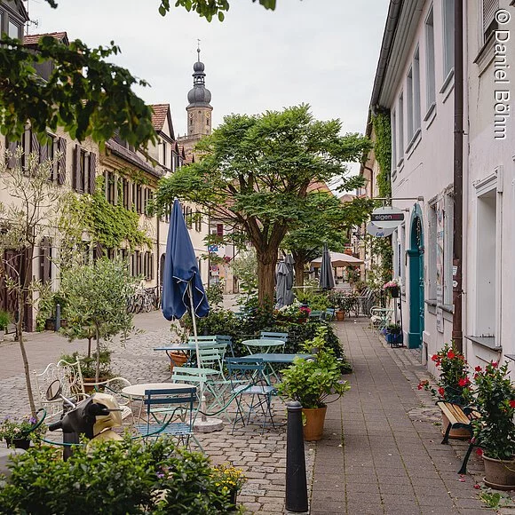 Schiffstraße Erlangen