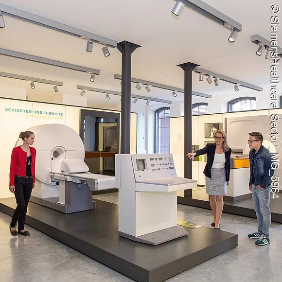 Siemens Med Museum Siemens MedMuseum