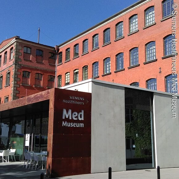 Siemens Healthineers Med Museum