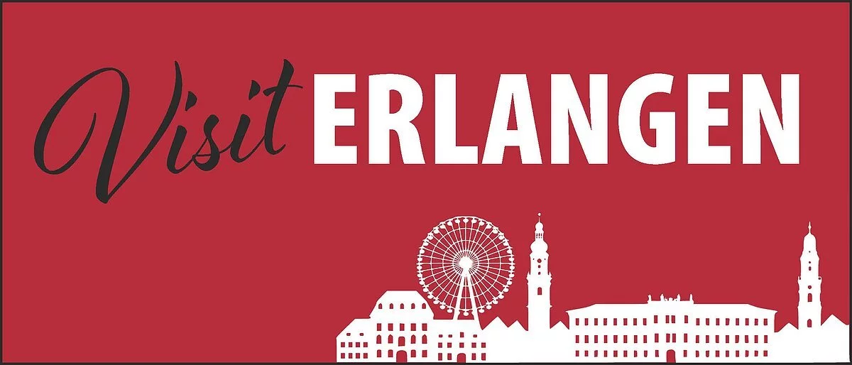 Logo Visit Erlangen Logo von Visit Erlangen