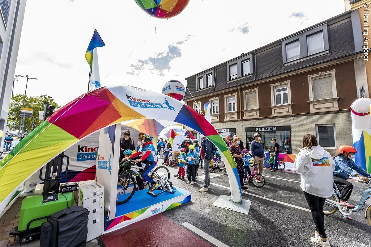 Deutschland Tour in Erlangen