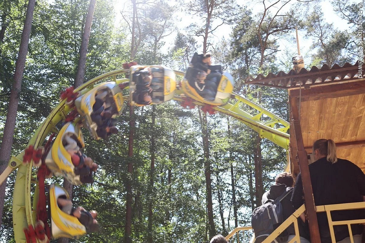 Freizeit-Land Geiselwind - Visit Erlangen