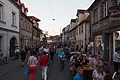 Food-Trucks entlang der Hauptstraße