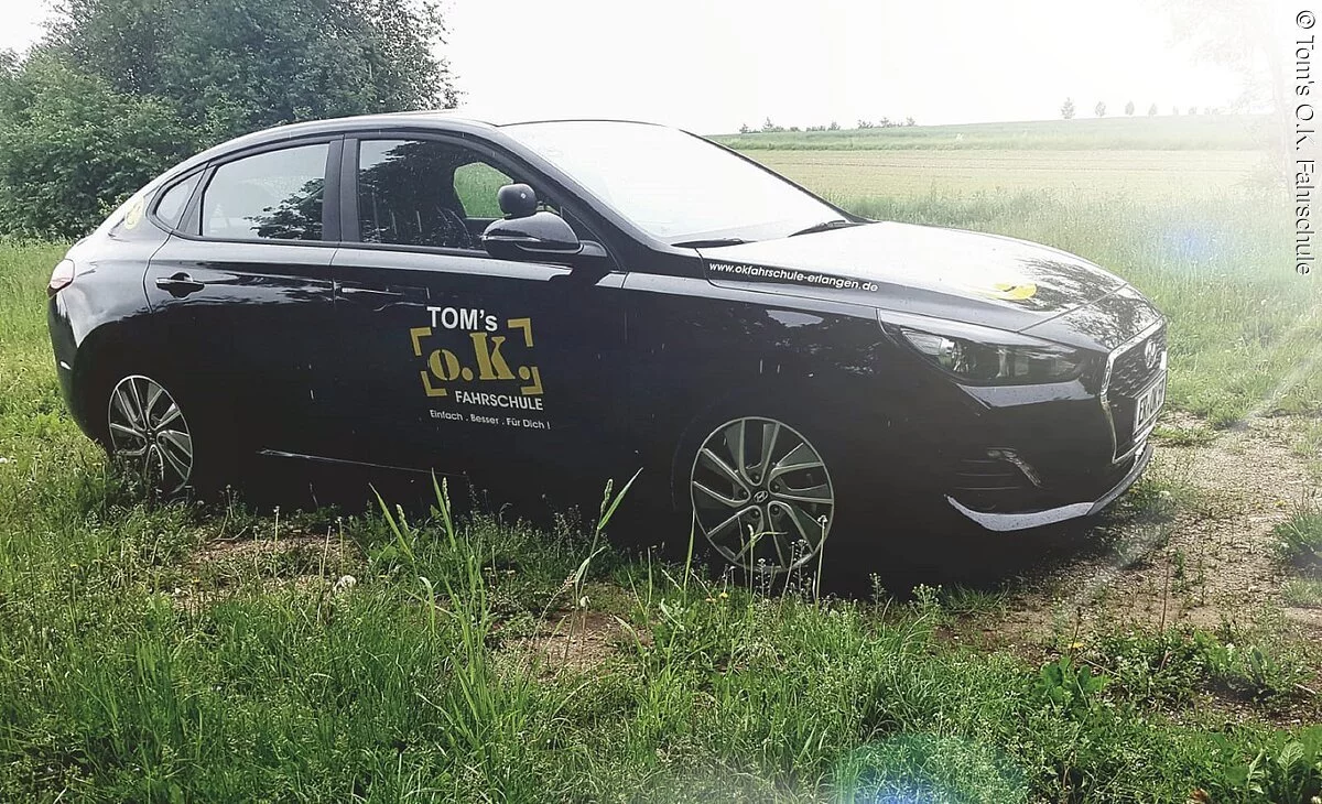 Tom S Ok Fahrschule Erlangen