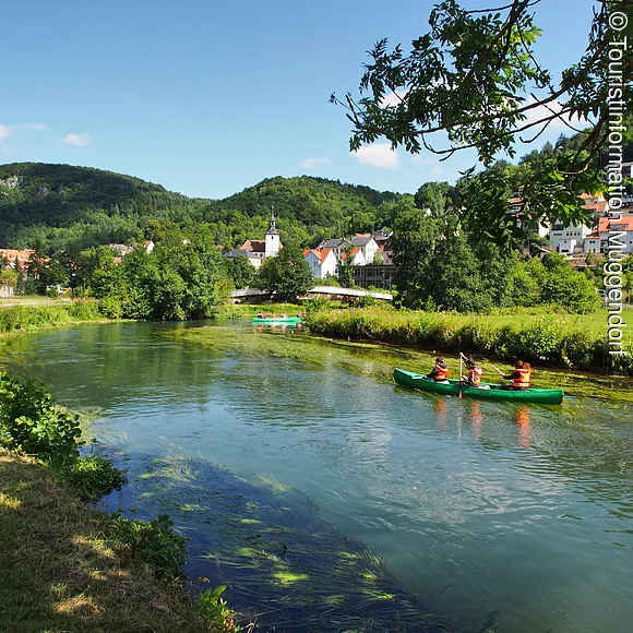 Wiesent in Muggendorf