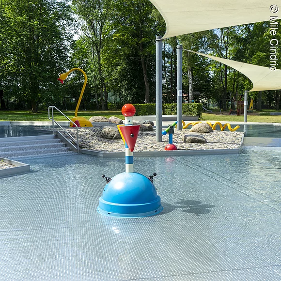 Röthelheimbad © Mile Cindric (4) Kinderbecken