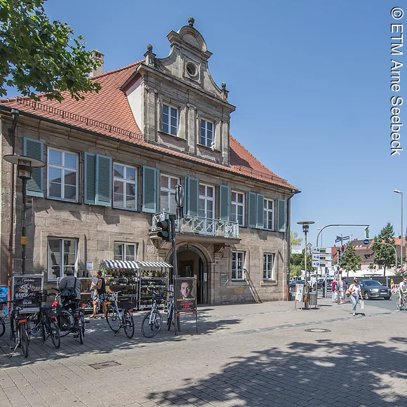Kunstmuseum und Loewenichsches Palais Kunstmuseum und Loewenichsches Palais