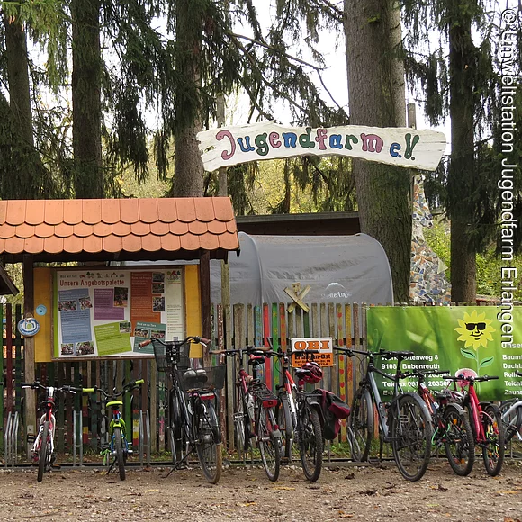 Umweltstation Jugendfarm