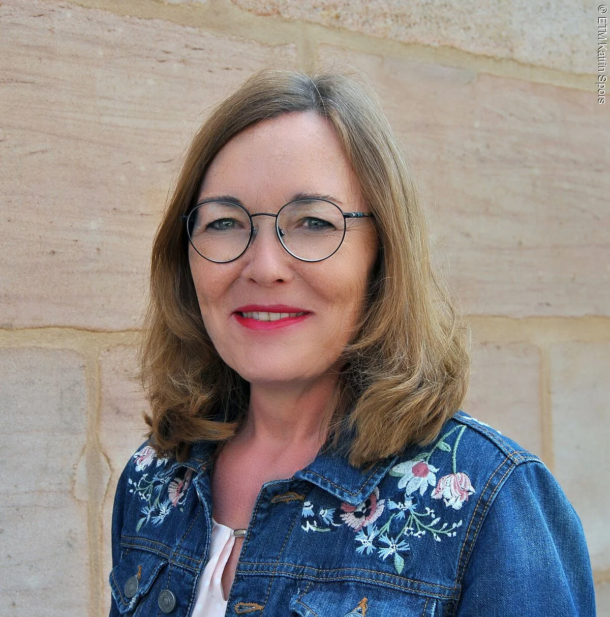 Helga Leisner Reger - Stadtführerin