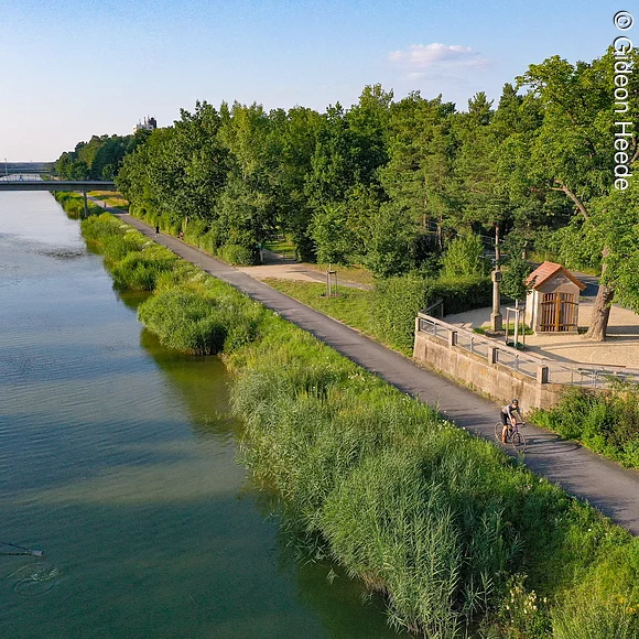 Erlangen Kanal default