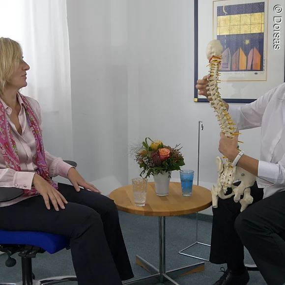 DORSAS DORSAS Physiotherapie in Erlangen