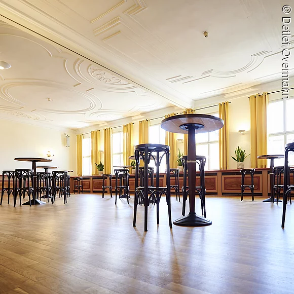 Stehempfang Redoutensaal