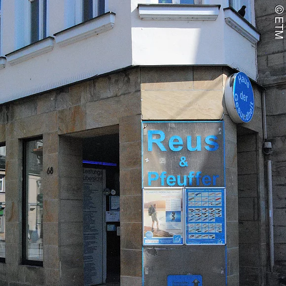 Sanitätshaus Reus & Pfeuffer