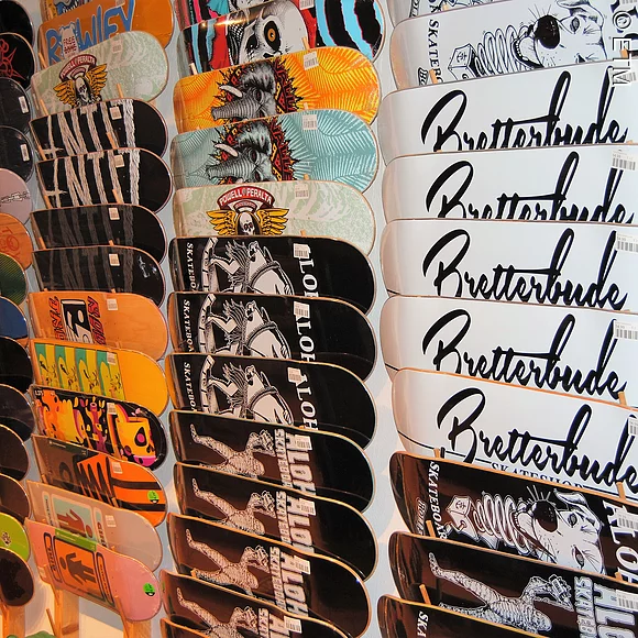 Bretterbude Bretterbude