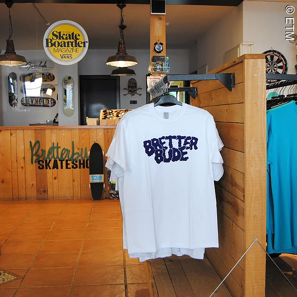 Bretterbude Bretterbude