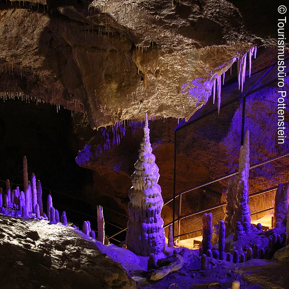 Tropfsteinhöhle