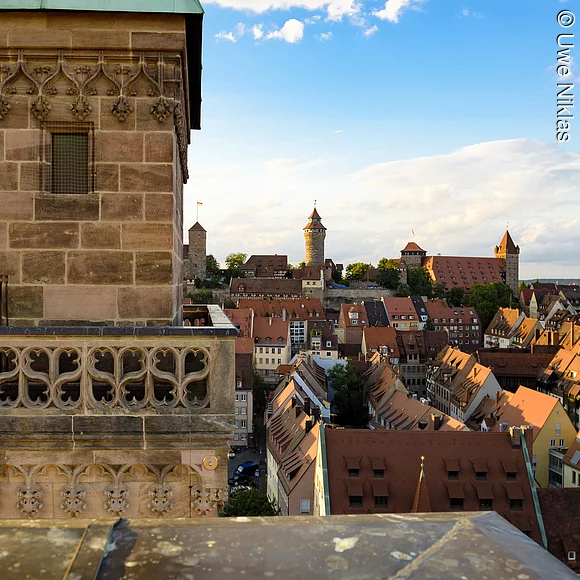 Kaiserburg Nürnberg - © Uwe Niklas