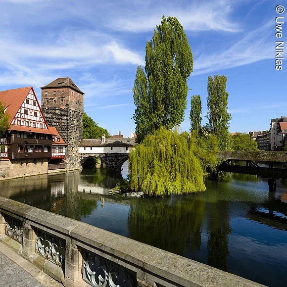 Weinstadel N¸rnberg - © Uwe Niklas
