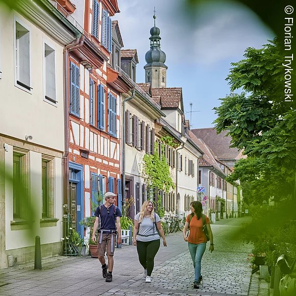 Schiffstraße Erlangen