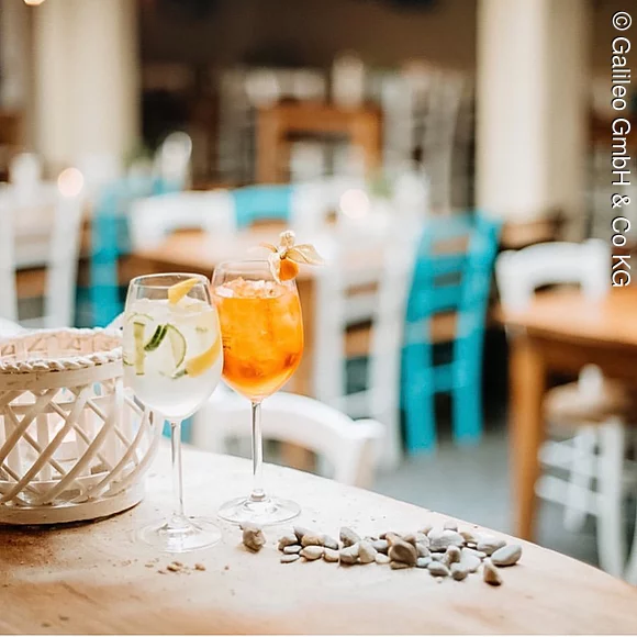 Galileo Restaurant & Bar