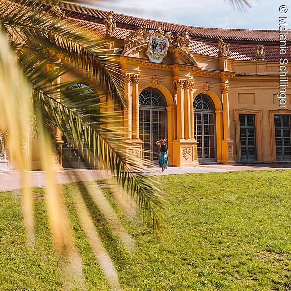 Orangerie im Schlossgarten