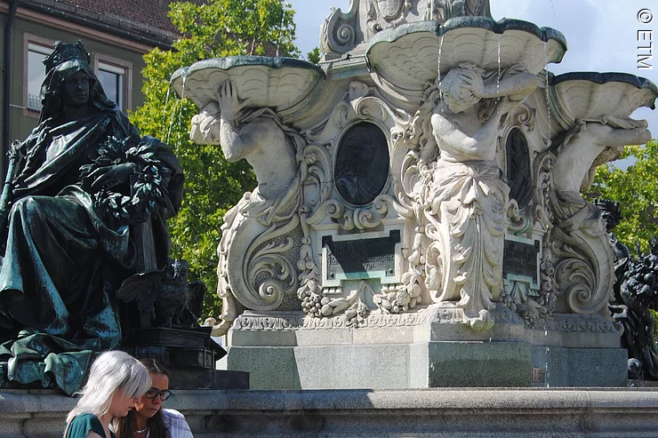 Start der myCityHunt Tour