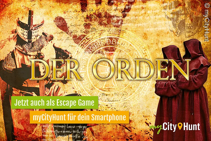Der Orden myCityHunt