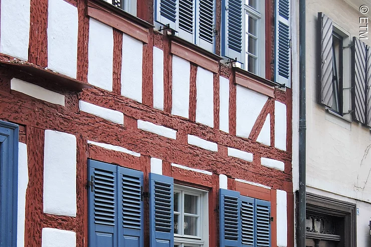 Schnitzeljagd durch Erlangen