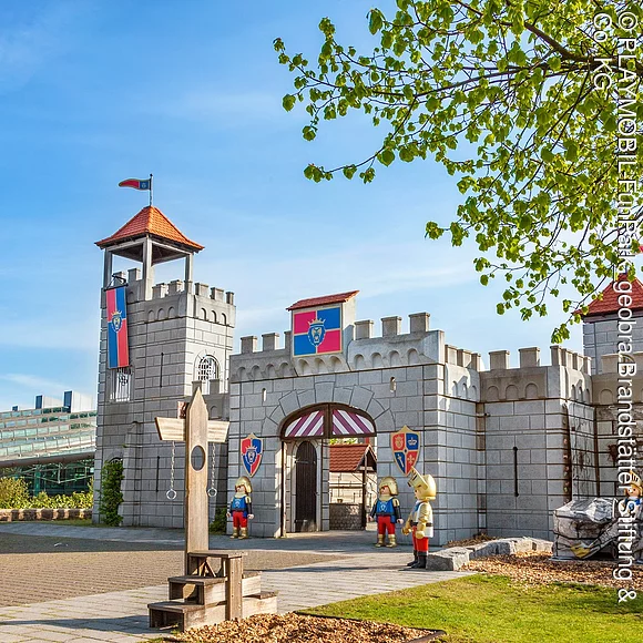 Playmobil Funpark Ritterwelt