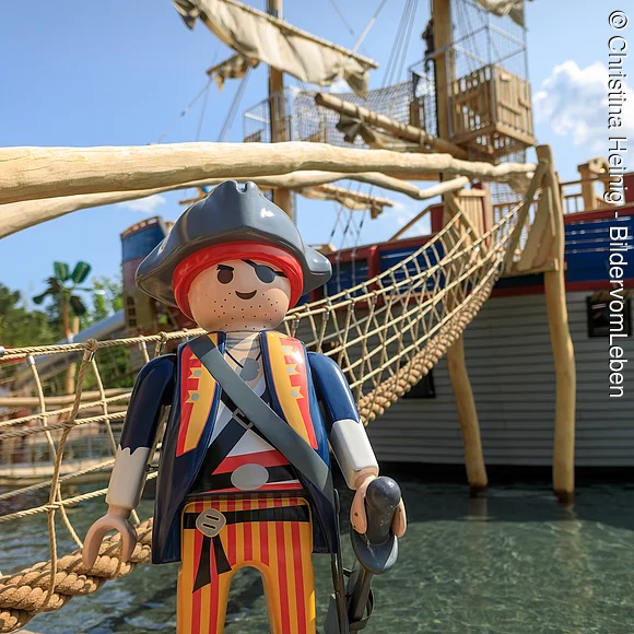 Playmobil Funpark Piratenwelt