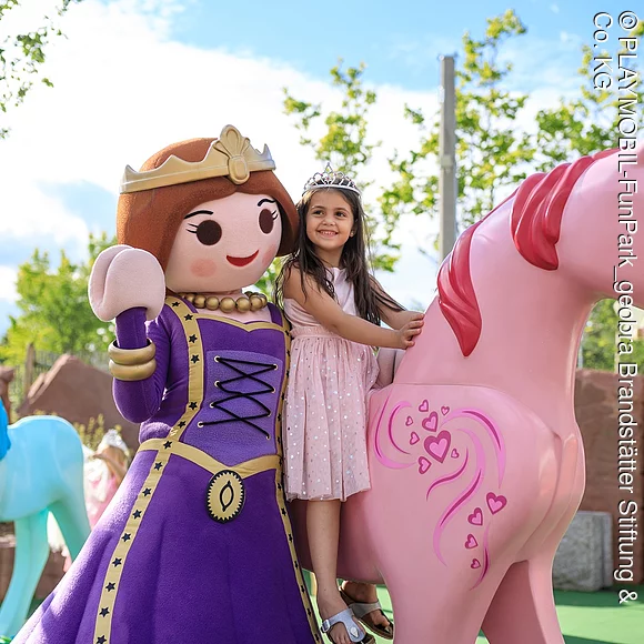 Playmobil Funpark Feenwelt