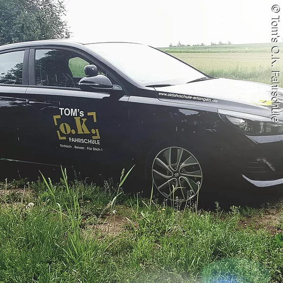 Tom's O.K. Fahrschule