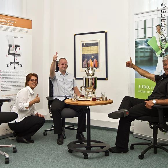 SITOO Ergonomie in Erlangen