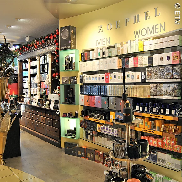 Parfümerie Zoephel