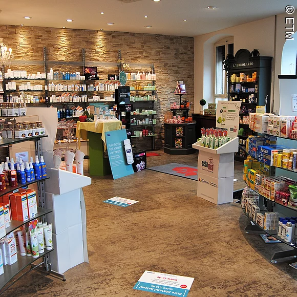 Mohrenapotheke Lorlebergplatz