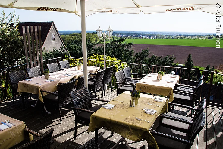 Terrasse Alter Brunnen Terrasse Alter Brunnen