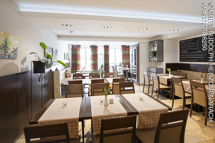 Innenraum Grauer Wolf