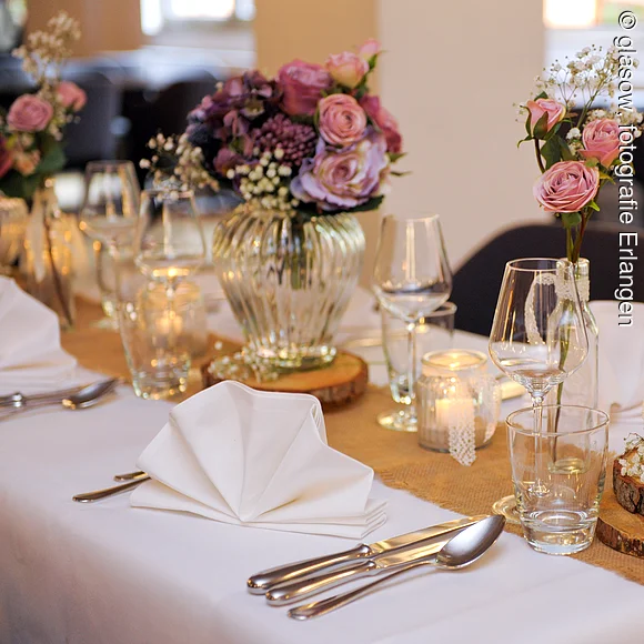 Gedeck Hotel Bayerischer Hof