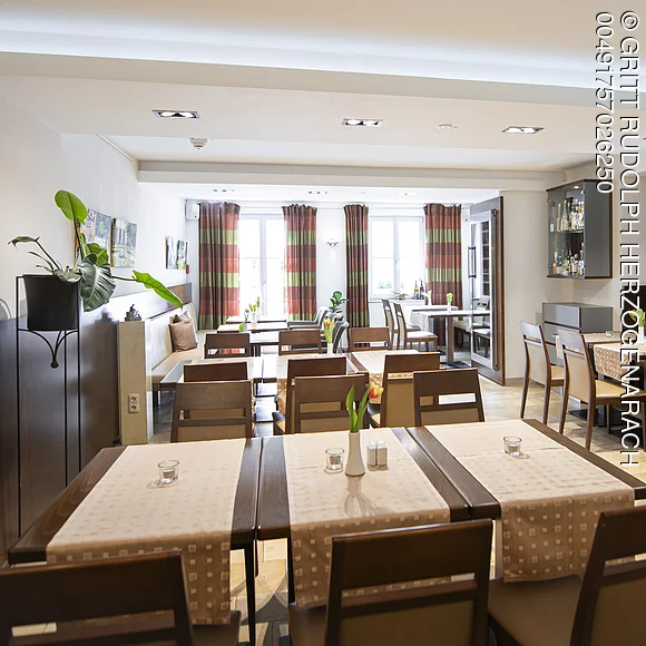 Innenraum Grauer Wolf