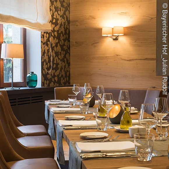 Nebenraum Restaurant Rosmarin