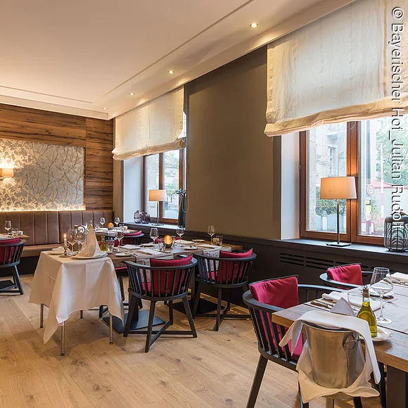 Restaurant Rosmarin im Bayerischen Hof